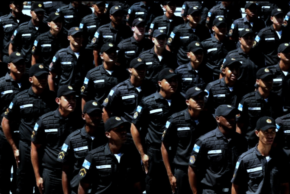 Avaliações psiquiátricas devolvem mais de 370 policiais às ruas