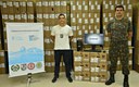 GIFRJ entrega mil computadores para a Polícia Civil