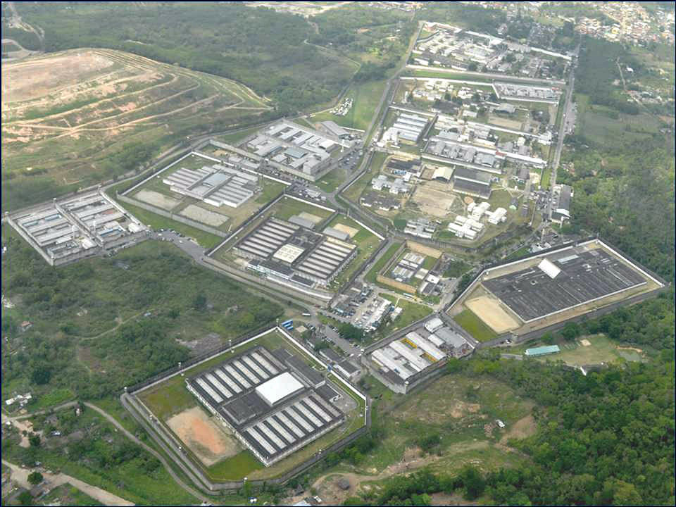 GIF realizará obras em unidades dos órgãos de segurança pública