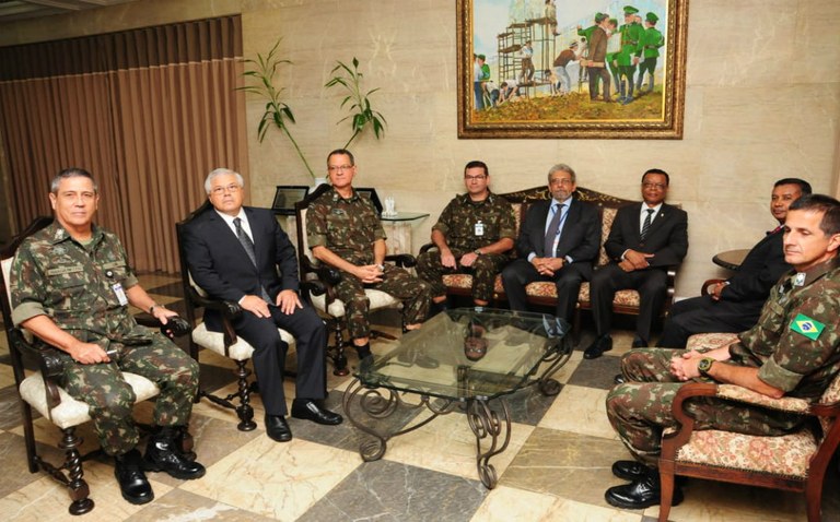 Interventor Federal recebe visita do ministro do TCU_.jpg Interventor Federal recebe visita do ministro do TCU_.jpg