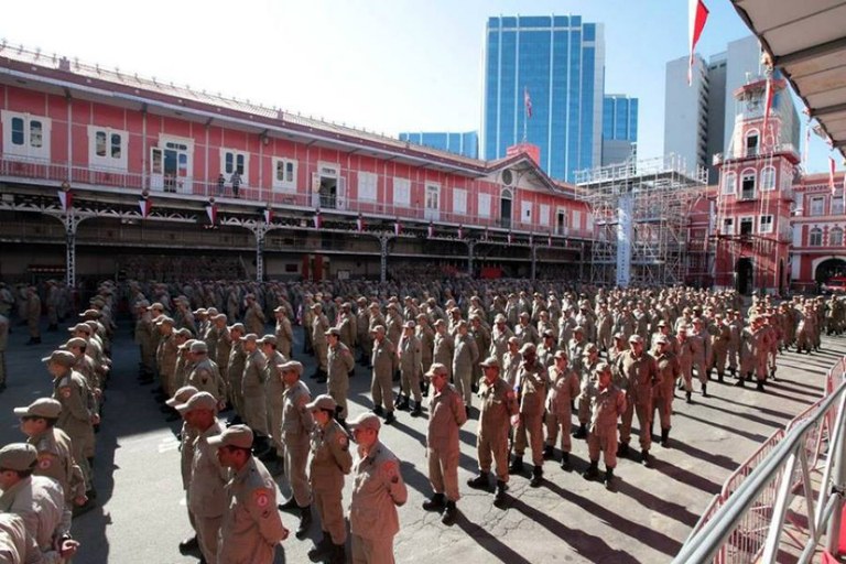 Novas legislações alteram fluxo de carreira dos bombeiros militares Novas legislações alteram fluxo de carreira dos bombeiros militares