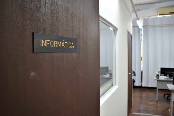 SEAP moderniza Divisão de Busca Eletrônica e Informática do sistema prisional SEAP moderniza Divisão de Busca Eletrônica e Informática do sistema prisional